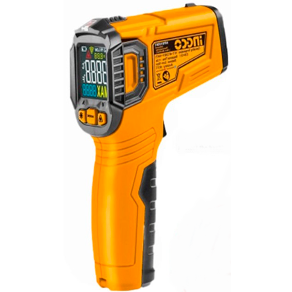 Пирометр инфракрасный INGCO HIT010381