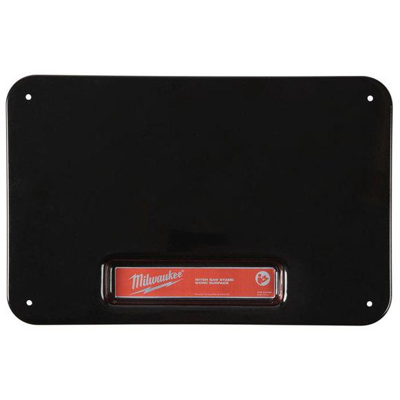 Станина для торцовочной пилы Milwaukee: столешница MSLA2