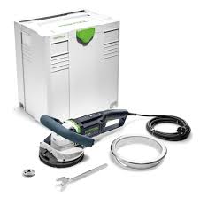 Шлифовальная зачистная машинка FESTOOL в контейнере RG 130 E-Plus 768809 в Уфе