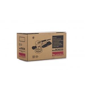 Эксцентриковая шлифмашина Makita BO6030 в Уфе