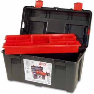 Ящик для инструмента №30 "Tayg" 130007 44,5х23,5х23см.с лотком в Уфе 