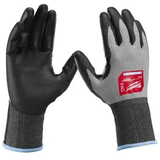Перчатки защитные Milwaukee Hi-Dex (Хай Декс) 2/B 7/S 4932480491