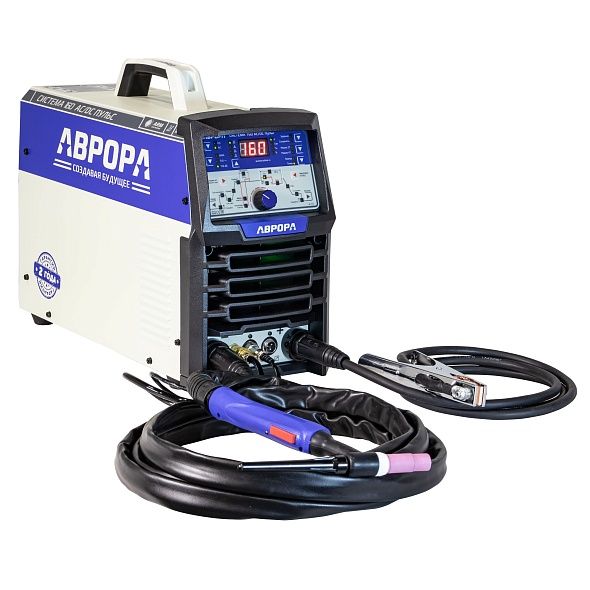 Сварочный аппарат аргонодуговой сварки АВРОРА Система 160 AC/DC Пульс 00038776 в Уфе