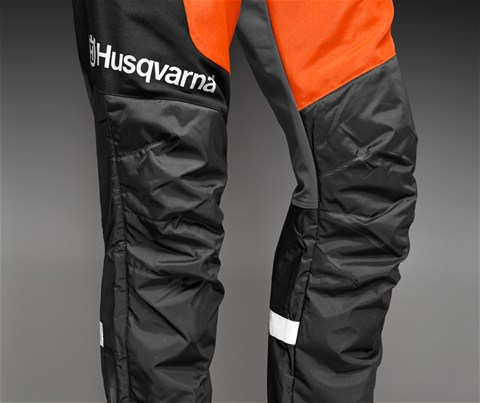 Брюки для работы с травокосилкой HUSQVARNA Technical 5806881-58 в Уфе