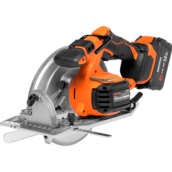 Пила дисковая аккумуляторная DAEWOO DAS 1821Li SET в Уфе