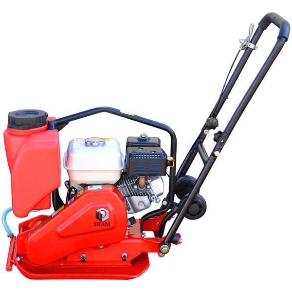 Виброплита "DIAM" VM-60/5.5H" дв. Honda GX-160  630030 в Уфе