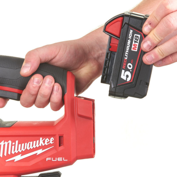 Аккумуляторный лобзик Milwaukee M18 FUEL FJS-0 4933464726