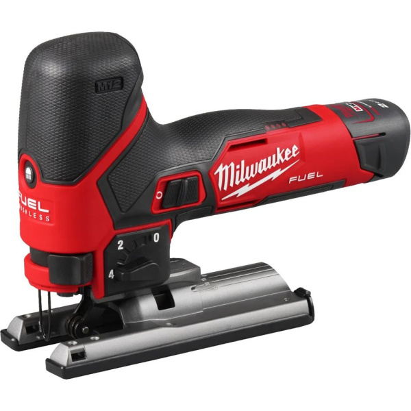 Акк. лобзик Milwaukee M12 FJS-422X 4933493348