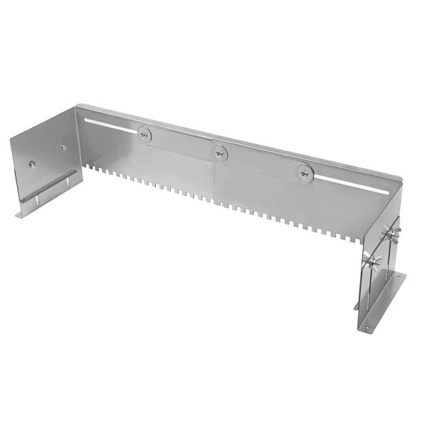 Гребенка-трансформер раздвижная DLT 1214 зуб 12х12мм  в Уфе 