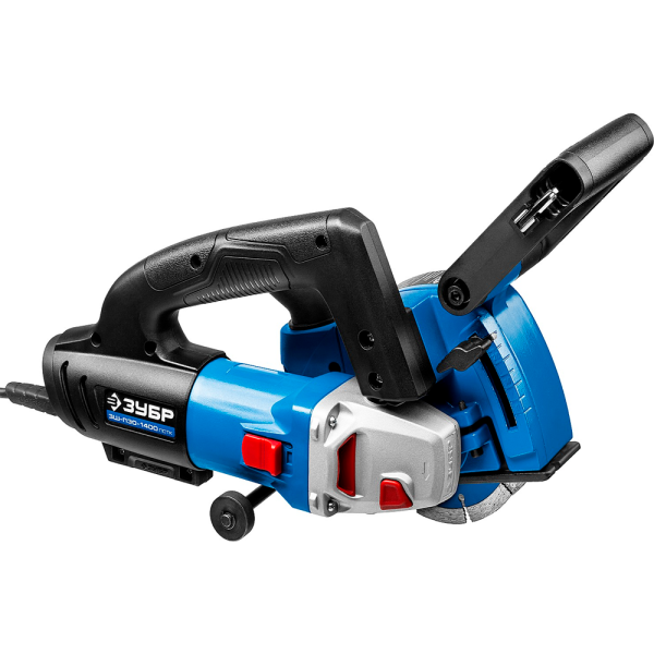 Штроборез электрический ЗУБР ЗШ-П30-1400 ПСТК в Уфе