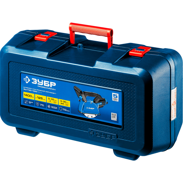 Штроборез электрический ЗУБР ЗШ-П30-1400 ПСТК в Уфе