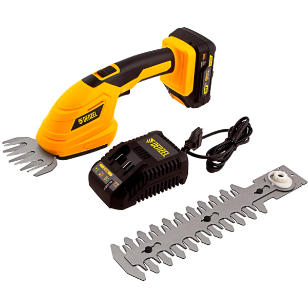 Ножницы-кусторез аккумуляторные CGS-100, 18В Li-Ion// Denzel  59430 в Уфе