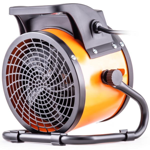 Электрическая тепловая пушка Foxweld FoxHeat E 9C с керамическим нагревательным элементом 8881 в Уфе