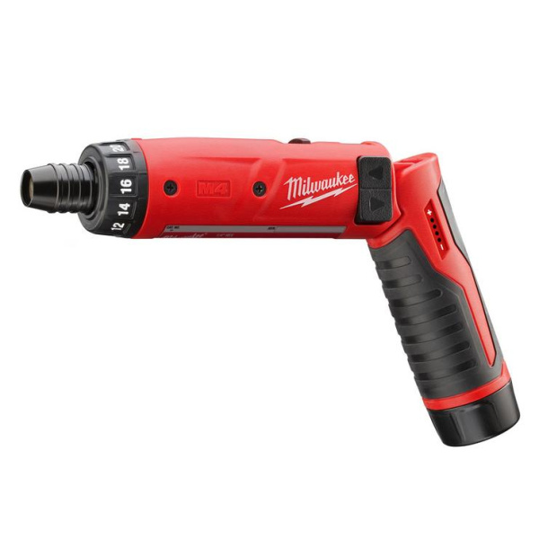 Аккумуляторная отвертка Milwaukee M4 D-202B