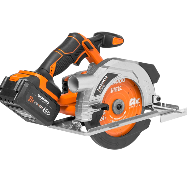 Пила дисковая аккумуляторная DAEWOO DAS 1621Li SET в Уфе