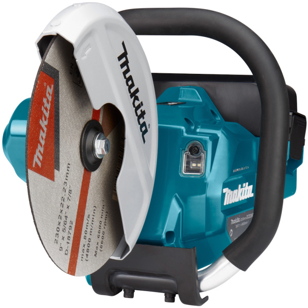 Аккумуляторный резчик Makita DCE090ZX1 в Уфе