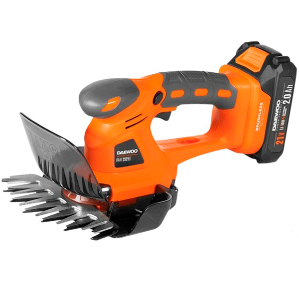 Ножницы-кусторез аккумуляторные DAEWOO DAHT 2521Li SET в Уфе