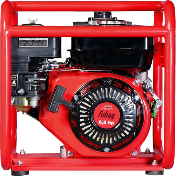 Высоконапорная мотопомпа FUBAG PG 80 H 838245 в Екатеринбурге