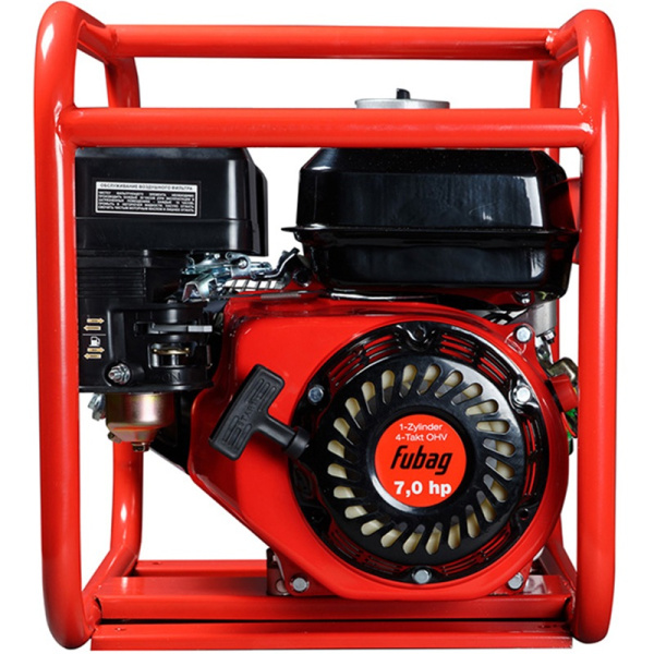 Бензиновая мотопомпа FUBAG PG 1000 838751 в Екатеринбурге