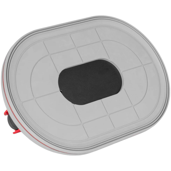 Присоска аккумуляторная с автоподкачкой DIAM EX146-AL размер основания 146х226мм  6109 в Уфе