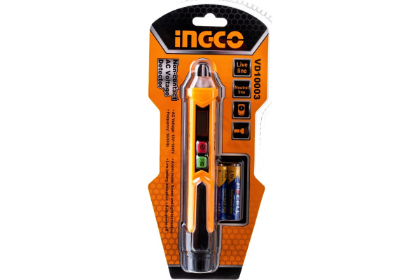 Бесконтактный детектор напряжения INGCO VD10003 в Уфе 