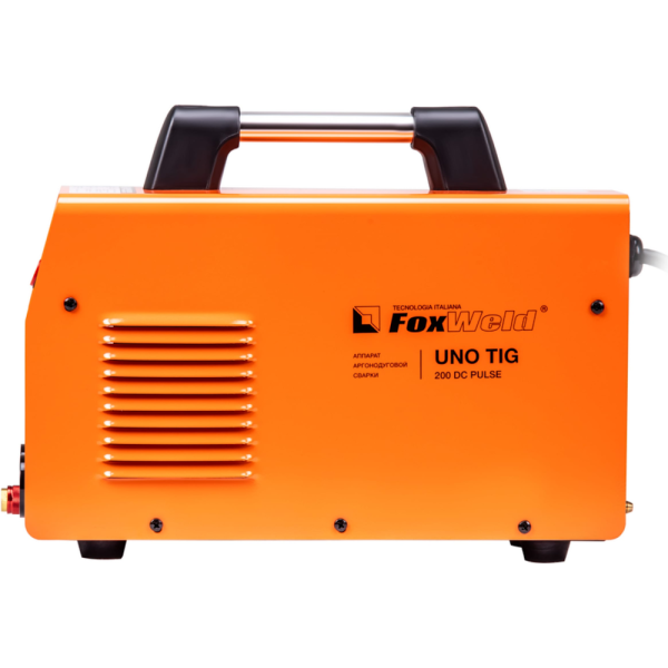 Аппарат аргонодуговой сварки FOXWELD UNO TIG 200 DC PULSE 7171 в Уфе