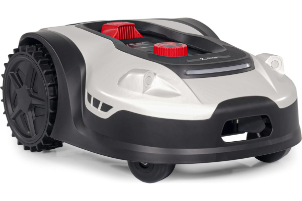 Робот-газонокосилка ZimAni Automower 312 (1200 кв.м., ширина 22 см, высота 2-6 см, датчик удара + пр в Екатеринбурге