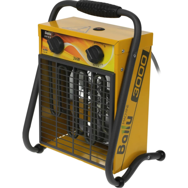 Электрическая тепловая пушка Ballu BHP-M-3 в Уфе