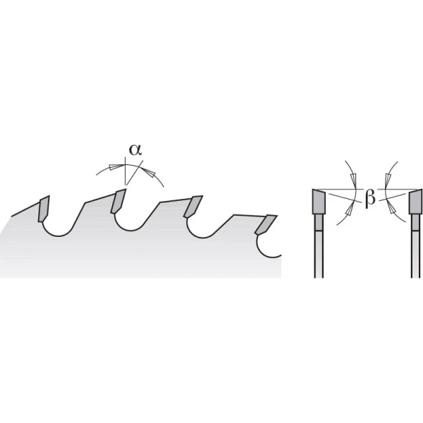 Диск пильный CMT 300x30x3,2/2,2 10° 15° ATB Z=72  285.072.12M в Уфе