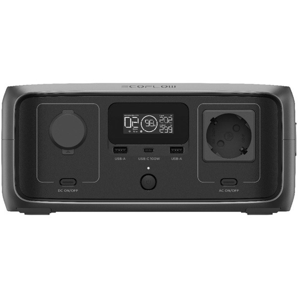 Аккумулятор EcoFlow Портативная зарядная станция RIVER 3 UPS 245 Втч 4897082665243 в Екатеринбурге