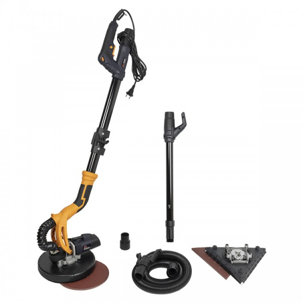 Шлифовальная машина для стен и потолков DLT R7237 PLUS в Уфе