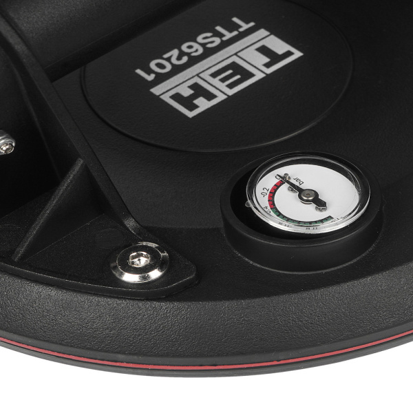 Присоска для плитки TEH TTS6201 205 мм с ручной помпой и манометром в Уфе