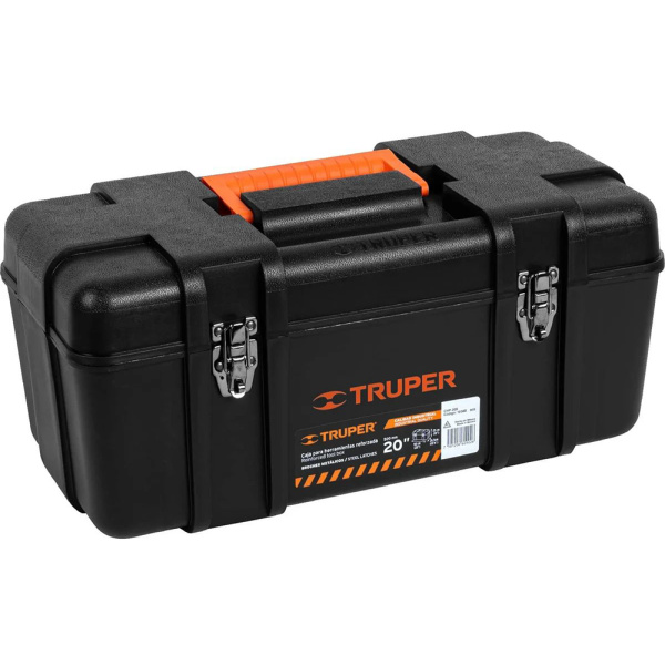 Ящик для инструмента пластиковый Truper 20" CCHP-20X 10380 в Уфе 