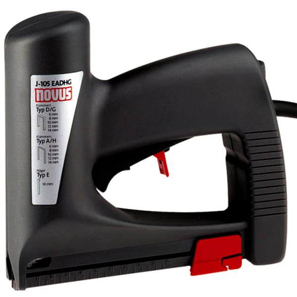 Степлер электрический Novus J165ЕС 031-0324 в Уфе