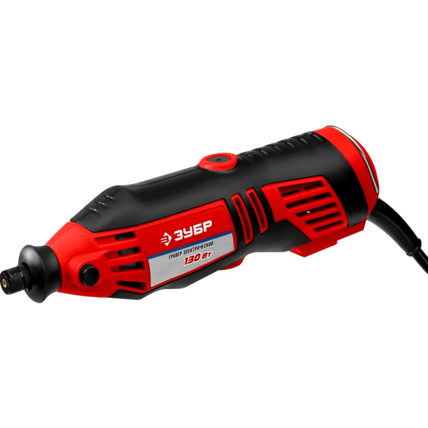 Гравер электрический ЗУБР 172пр. в кейсе  ЗГ-130ЭК Н172 в Уфе