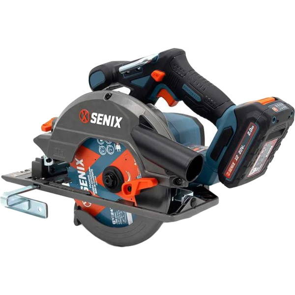 Циркулярная пила аккумуляторная SENIX  PSCX2-M6-EU-0 в Уфе