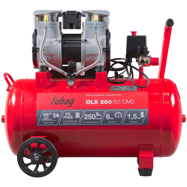 Компрессор Fubag OLS 250/50 CM2 646072 в Екатеринбурге
