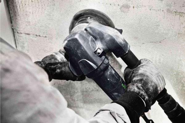 Зачистной фрезер "FESTOOL" RG 80 E-Set DIA ABRASIV 768968 в Екатеринбурге