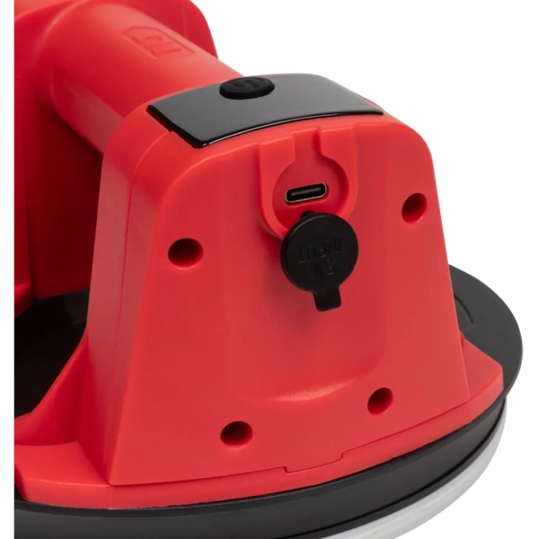 Стеклодомкрат аккумуляторный DLT VST-70 до 120кг для рельефной плитки с АВТО подкачкой  3530 в Уфе