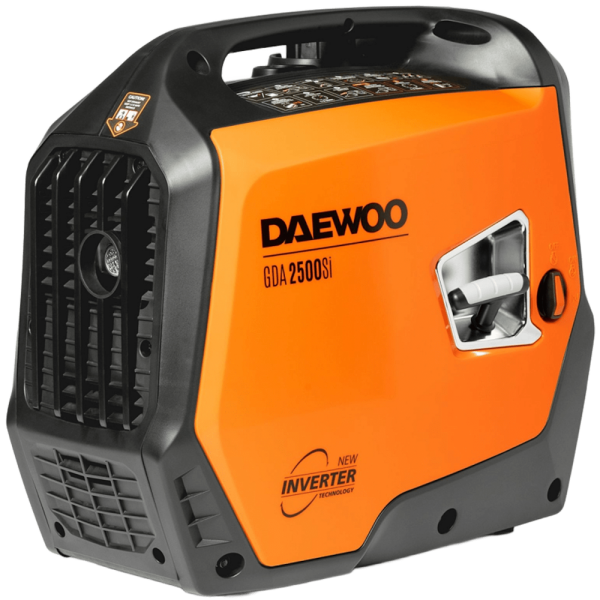 Генератор бензиновый инверторный DAEWOO GDA 2500Si в Уфе
