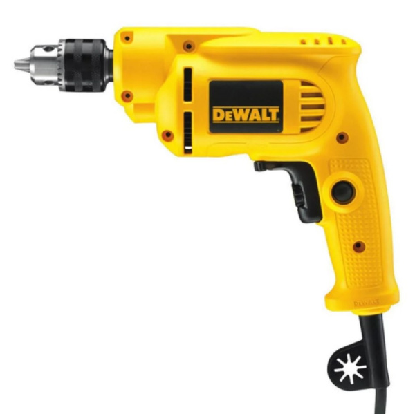 Электрическая дрель DEWALT DWD014-IN 220В, 550Вт, 0-2800об/мин в Уфе
