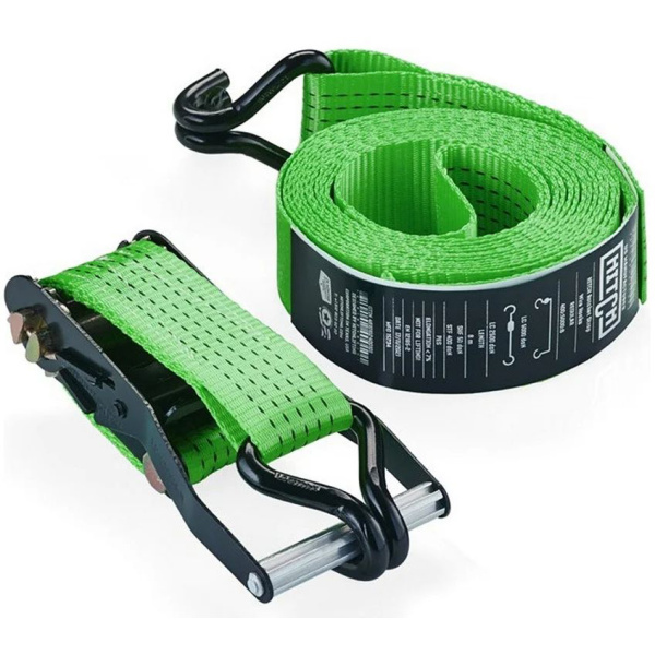 Ремень стяжной 50мм 5т 10 метров HITCH RS Regular SZ067698 в Уфе