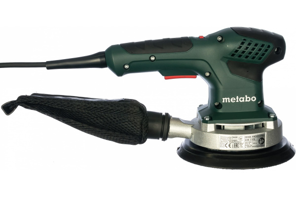 Эксцентриковая шлифмашина Metabo SXE 3150 600444500 в Уфе