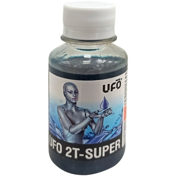 Масло моторное UFO 2T-SUPER 0,1л 35121 в Екатеринбурге