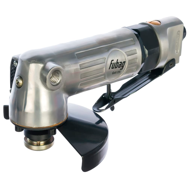 Угловая пневмошлифмашина FUBAG GA125 100127