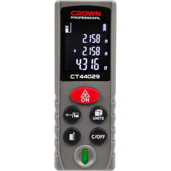 Дальномер лазерный CROWN CT44029