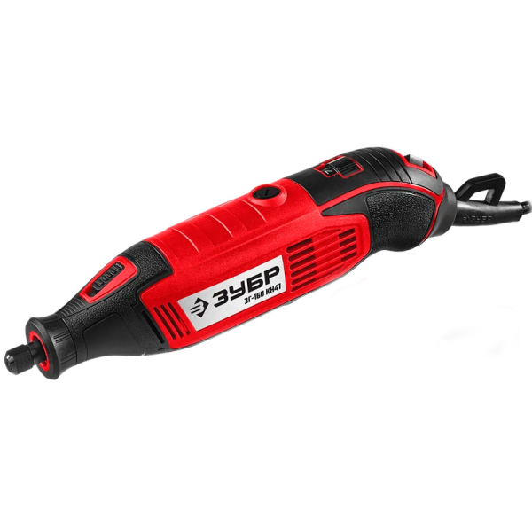 Гравер электрический ЗУБР 41пр.  ЗГ-160 КН41