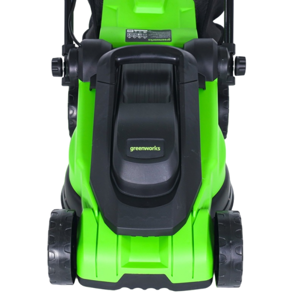 Газонокосилка Greenworks  GD1200LM32  2517807 в Уфе