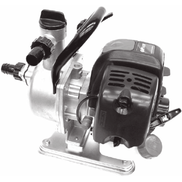 Мотопомпа Shindaiwa GP 3410 4108 в Екатеринбурге