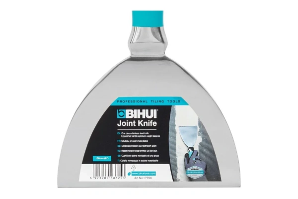 Шпатель BIHUI 125мм., нержавеющая сталь.  PTS6 в Уфе 